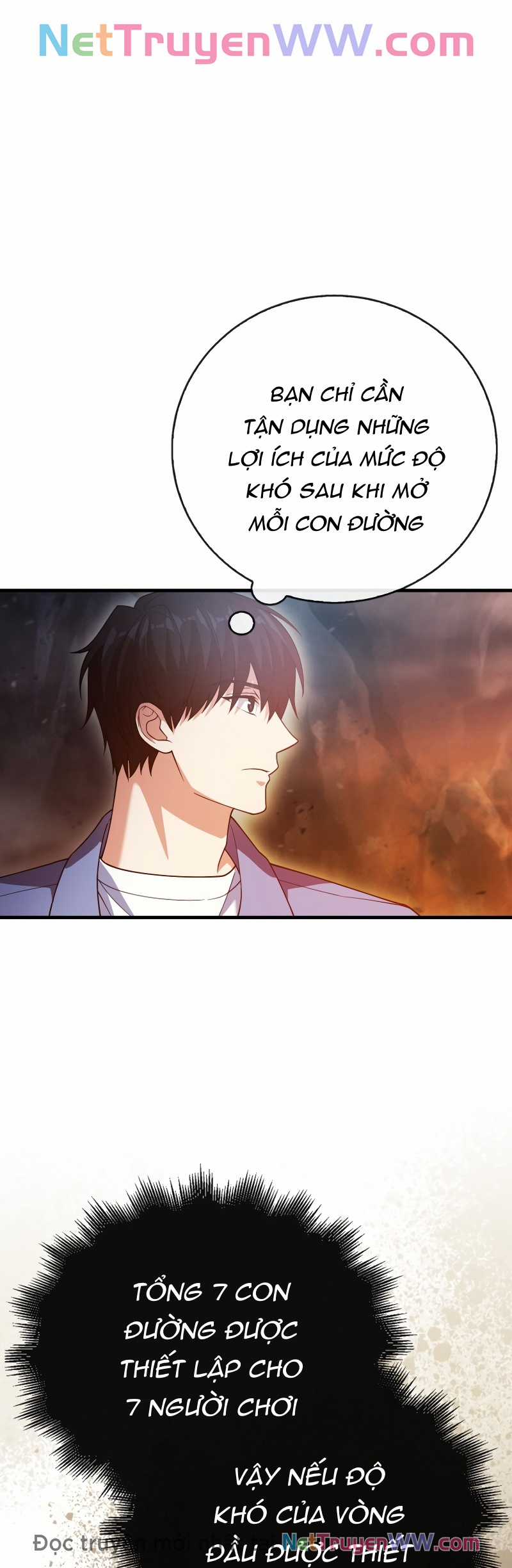 Người Chơi Có Tài Năng Tối Đa Chapter 16 trang 6