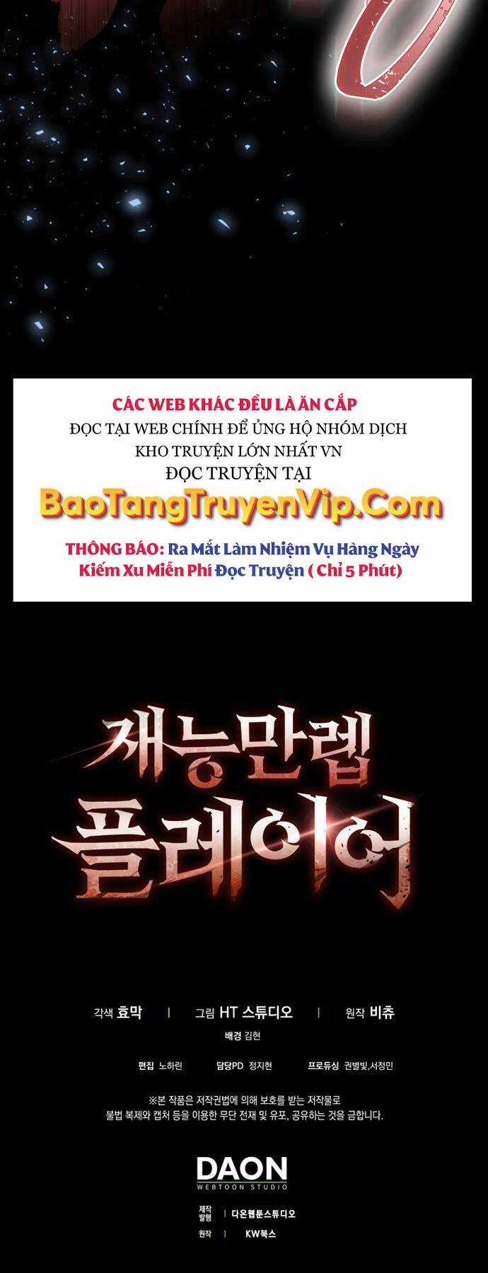 Người Chơi Có Thiên Phú Nghịch Thiên Chapter 1 trang 121