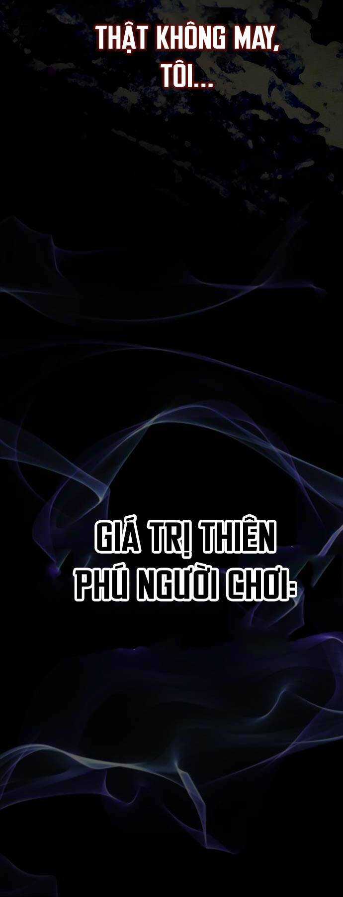 Người Chơi Có Thiên Phú Nghịch Thiên Chapter 1 trang 25