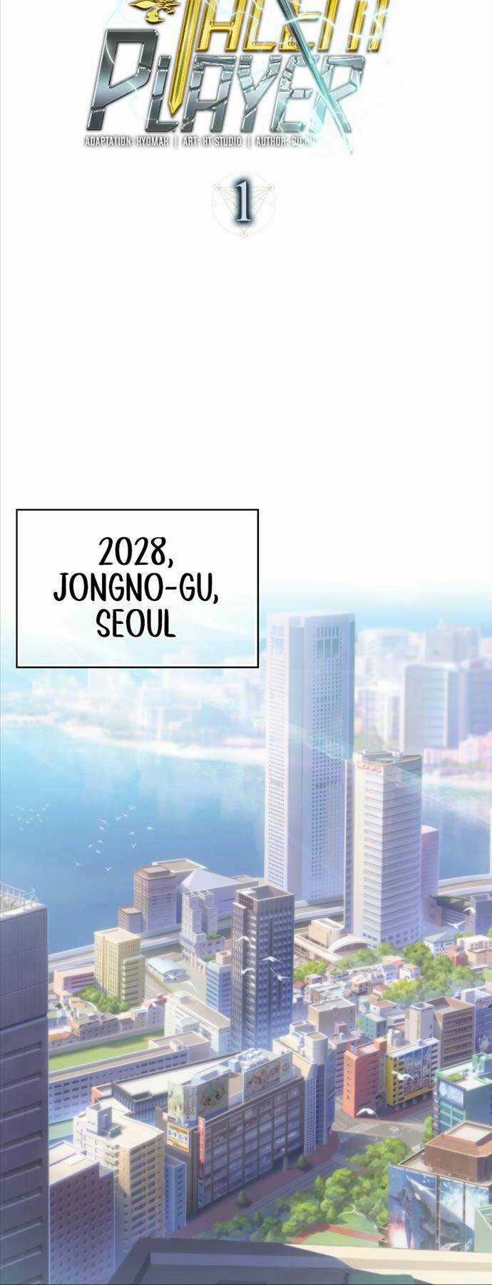 Người Chơi Có Thiên Phú Nghịch Thiên Chapter 1 trang 29