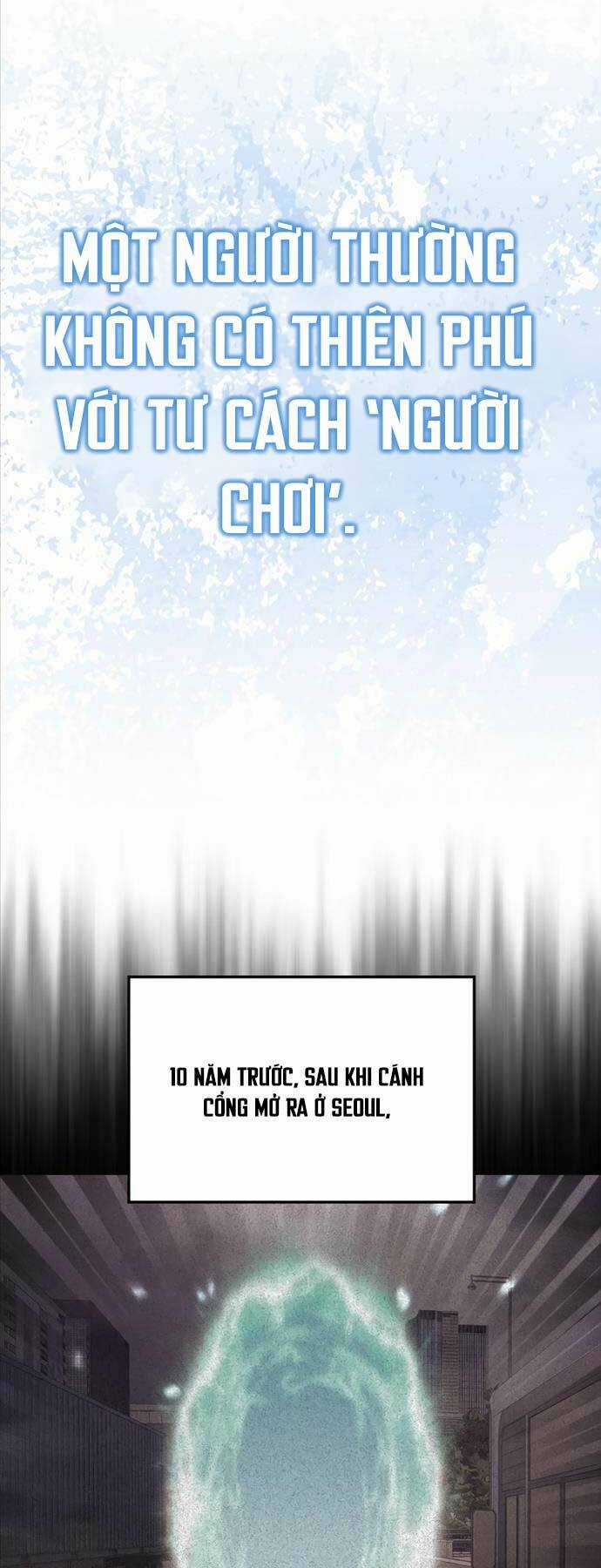 Người Chơi Có Thiên Phú Nghịch Thiên Chapter 1 trang 35