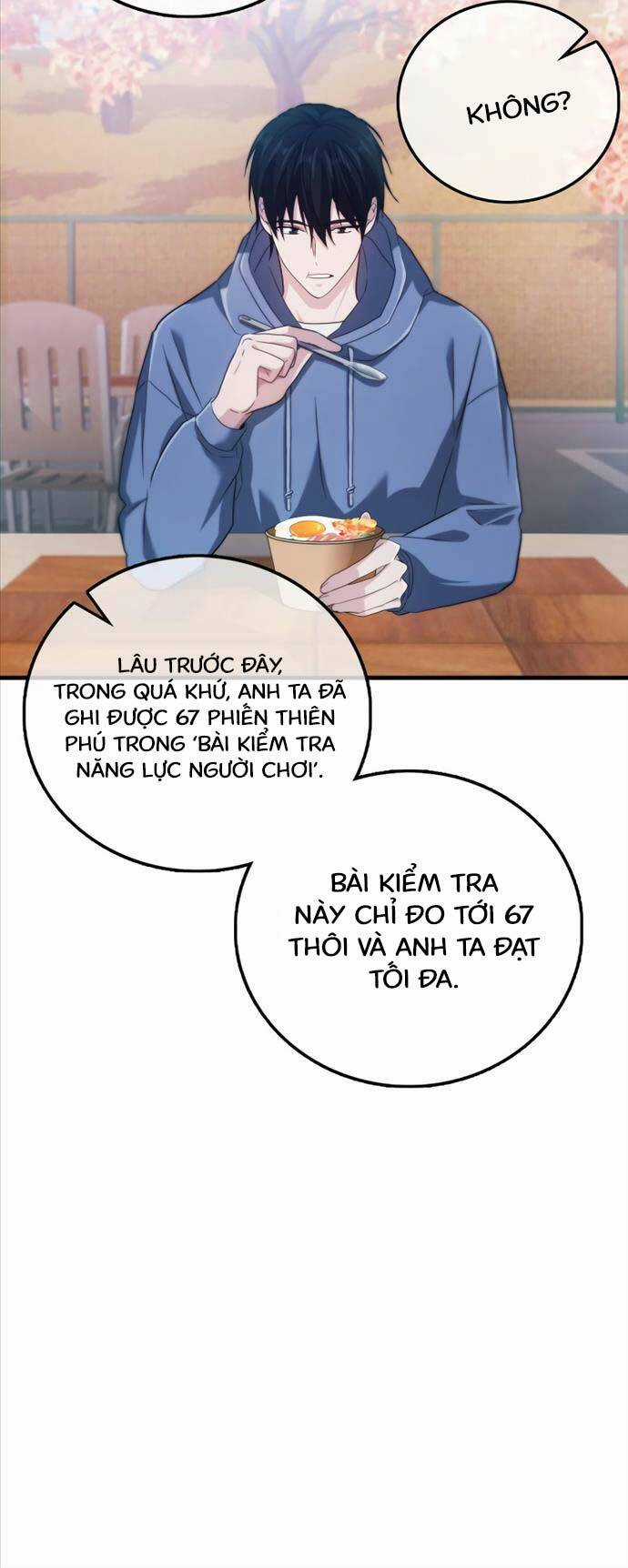 Người Chơi Có Thiên Phú Nghịch Thiên Chapter 1 trang 40