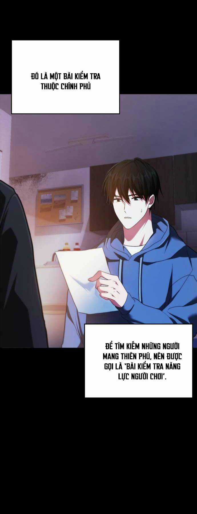 Người Chơi Có Thiên Phú Nghịch Thiên Chapter 1 trang 47