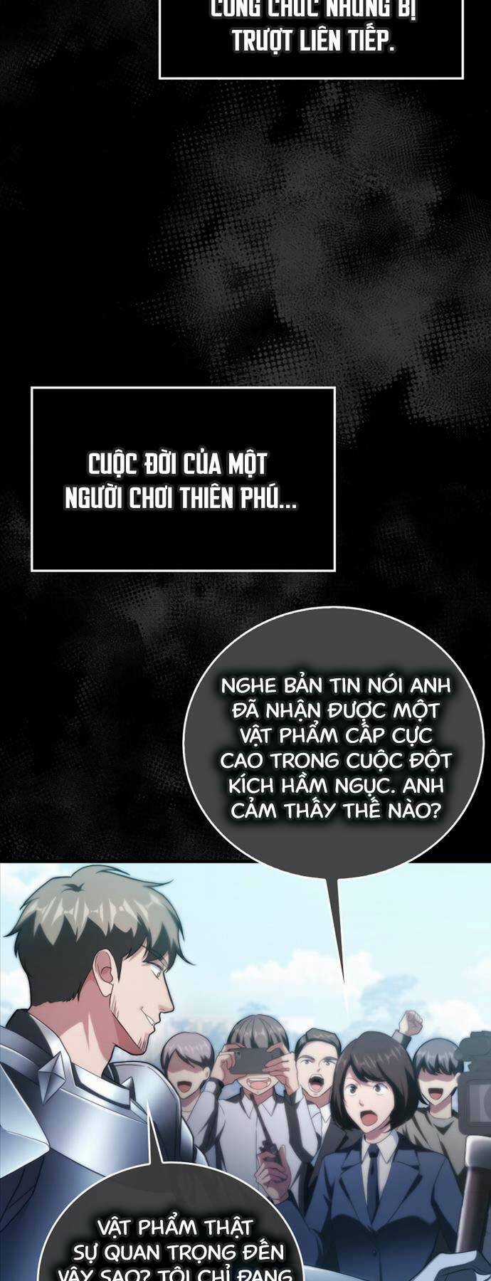 Người Chơi Có Thiên Phú Nghịch Thiên Chapter 1 trang 53