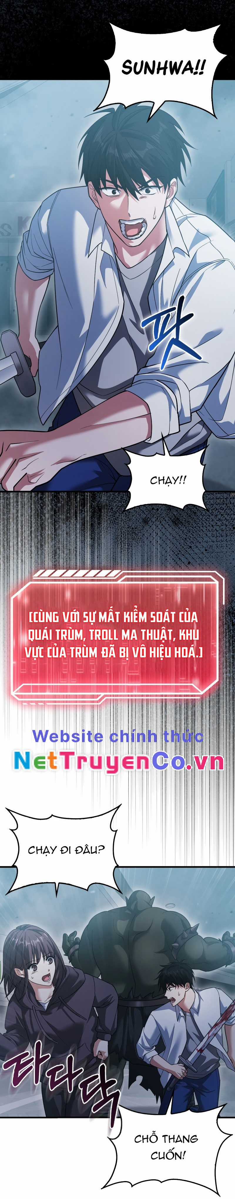 Người Chơi Có Thiên Phú Nghịch Thiên Chapter 12 trang 24