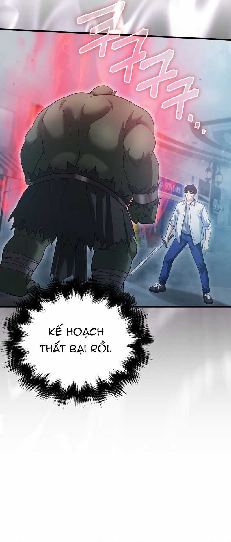 Người Chơi Có Thiên Phú Nghịch Thiên Chapter 12 trang 5