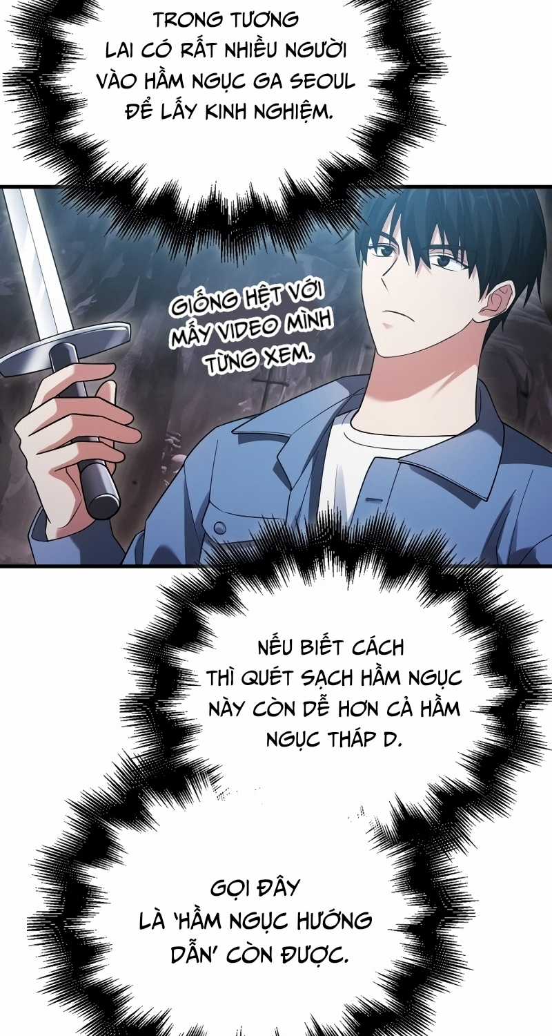 Người Chơi Có Thiên Phú Nghịch Thiên Chapter 15 trang 35