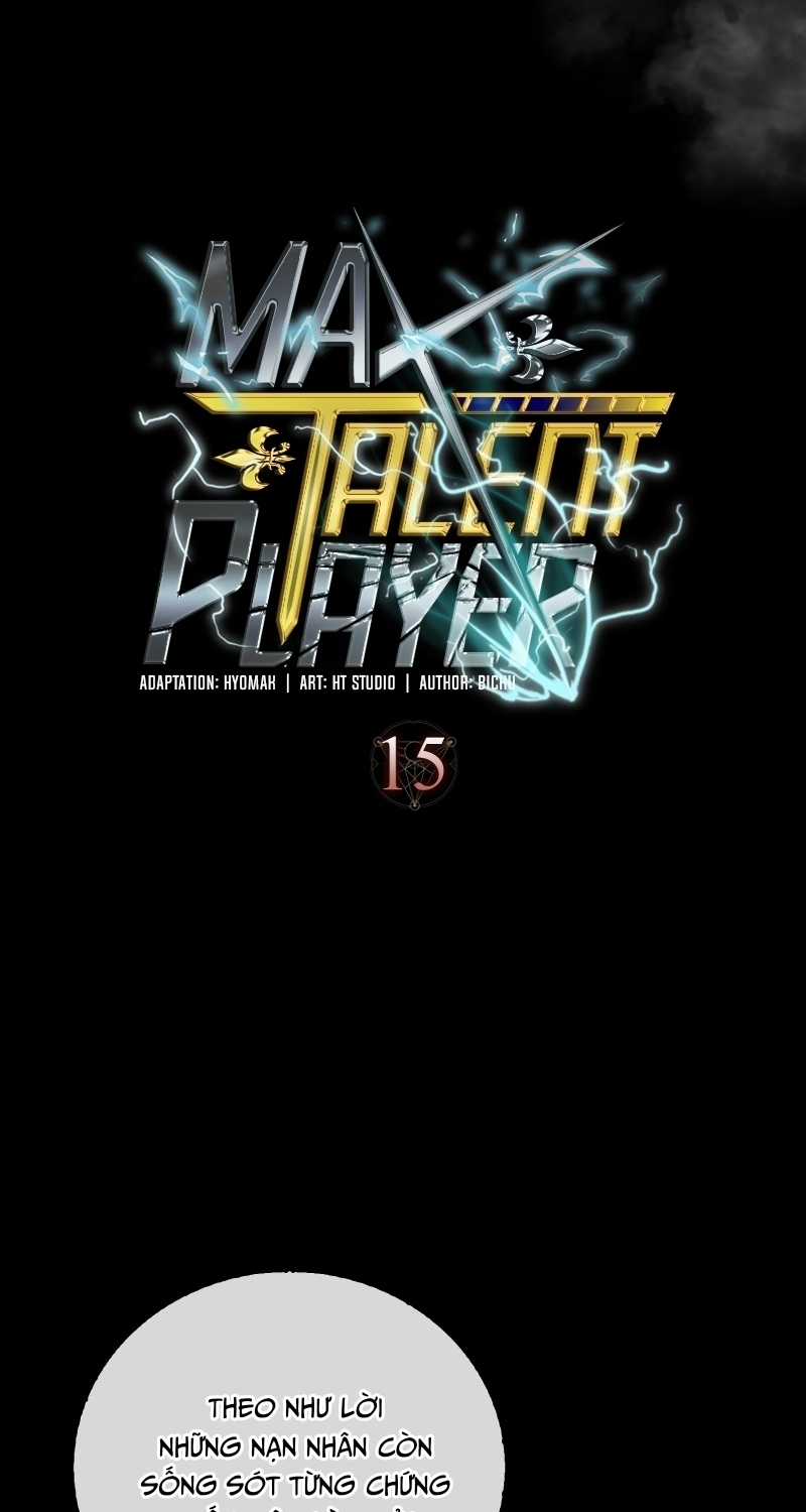 Người Chơi Có Thiên Phú Nghịch Thiên Chapter 15 trang 8