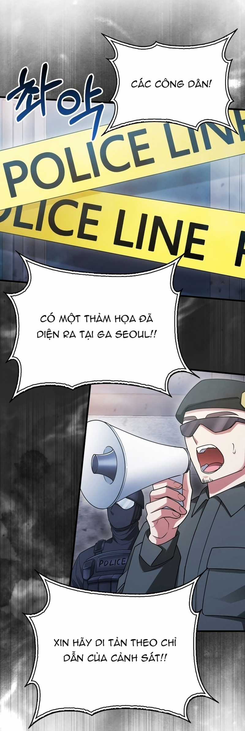 Người Chơi Có Thiên Phú Nghịch Thiên Chapter 16 trang 17