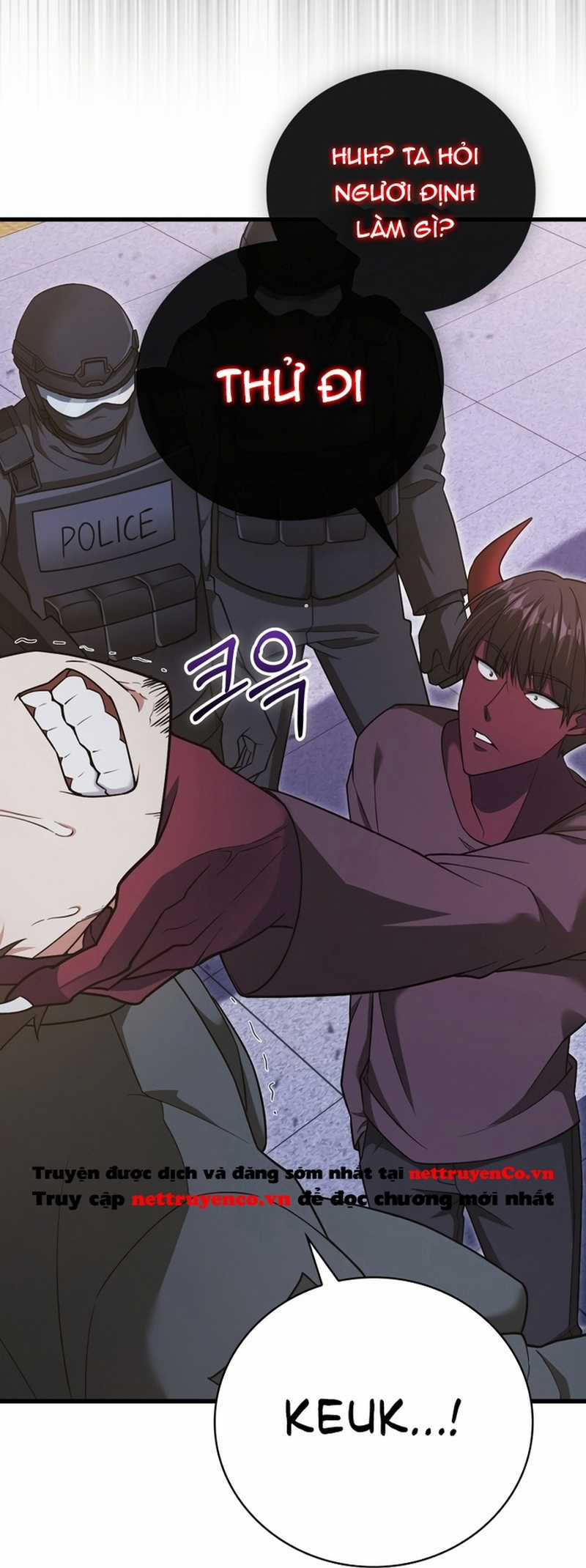 Người Chơi Có Thiên Phú Nghịch Thiên Chapter 16 trang 31