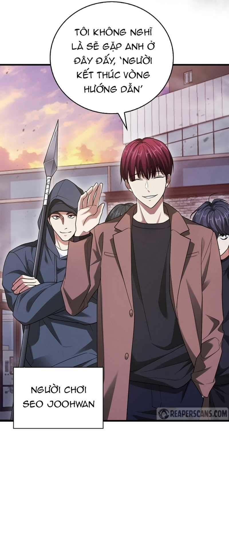 Người Chơi Có Thiên Phú Nghịch Thiên Chapter 16 trang 50