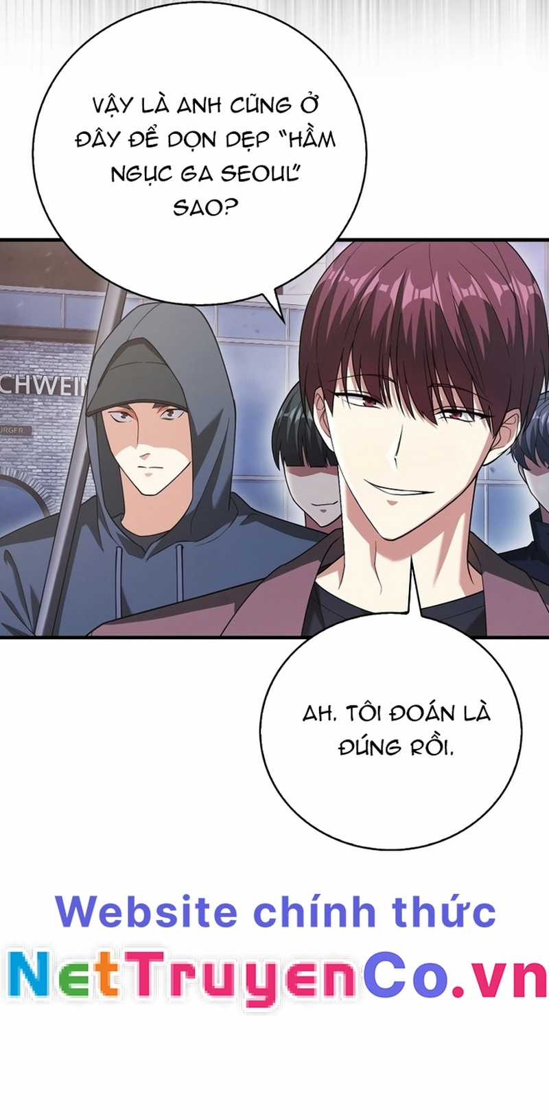 Người Chơi Có Thiên Phú Nghịch Thiên Chapter 16 trang 55