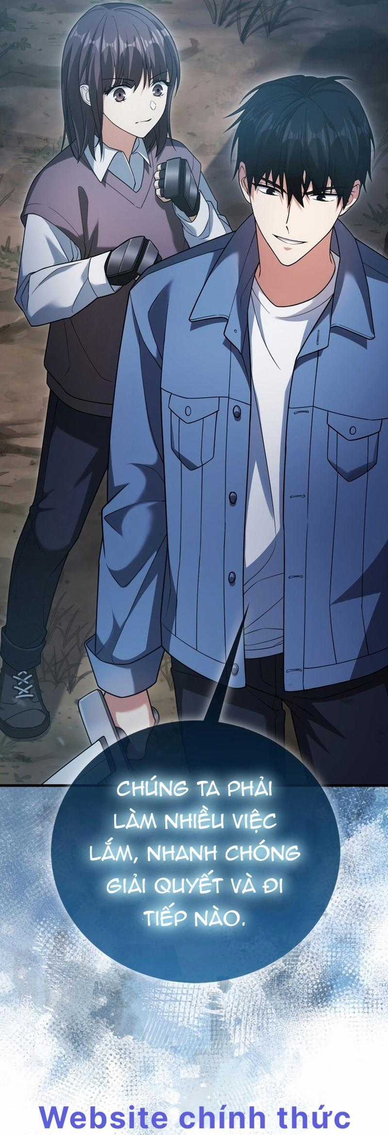 Người Chơi Có Thiên Phú Nghịch Thiên Chapter 16 trang 68