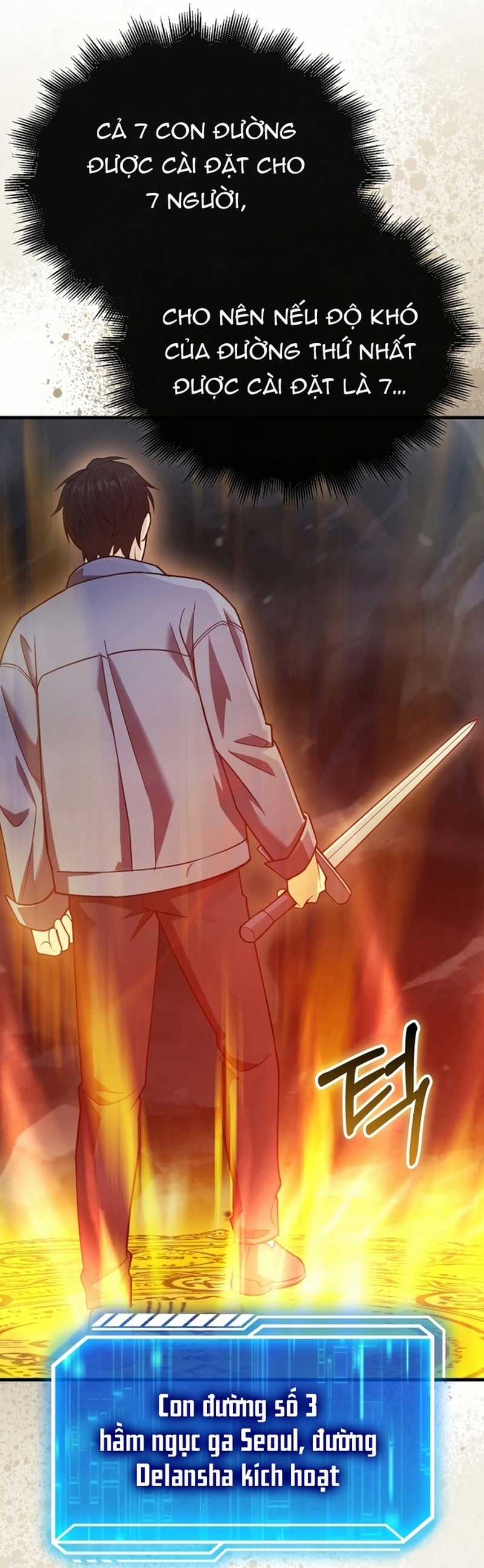 Người Chơi Có Thiên Phú Nghịch Thiên Chapter 16 trang 9