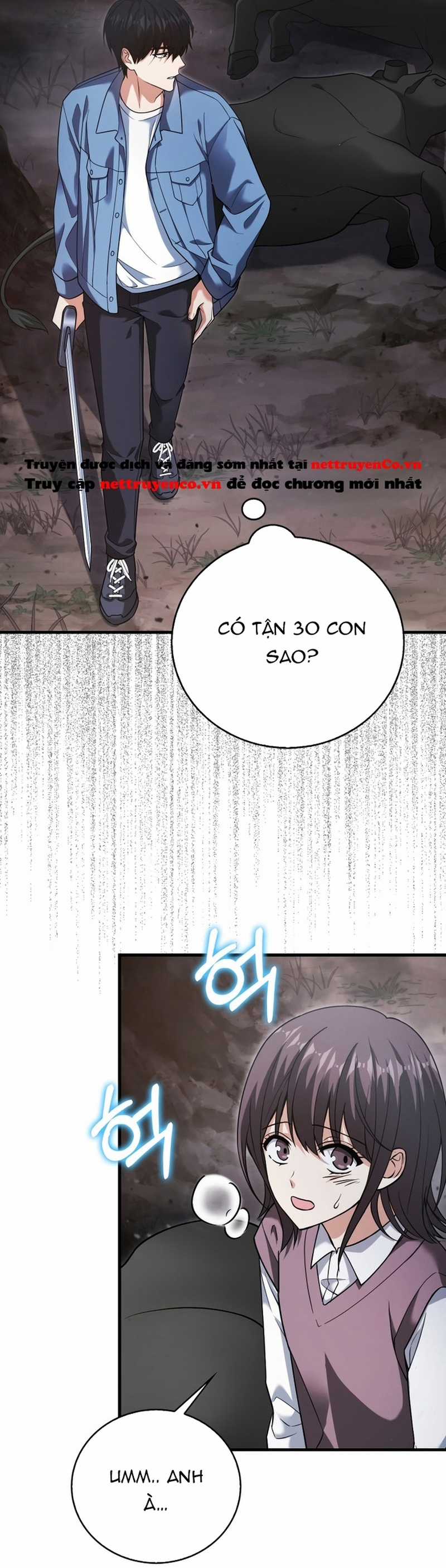 Người Chơi Có Thiên Phú Nghịch Thiên Chapter 17 trang 14