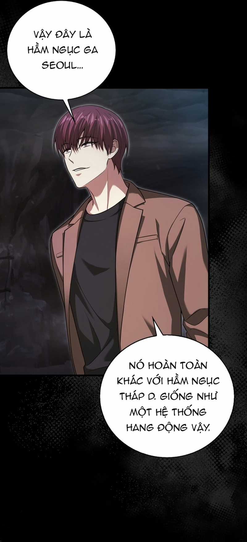 Người Chơi Có Thiên Phú Nghịch Thiên Chapter 17 trang 35