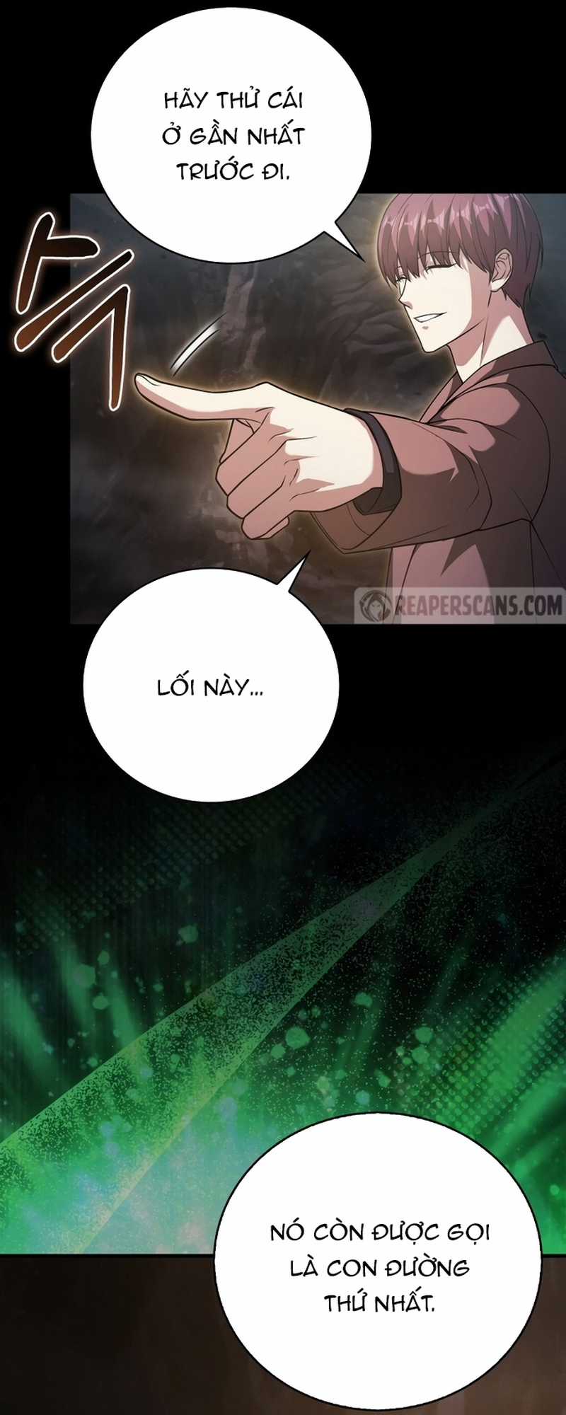 Người Chơi Có Thiên Phú Nghịch Thiên Chapter 17 trang 47