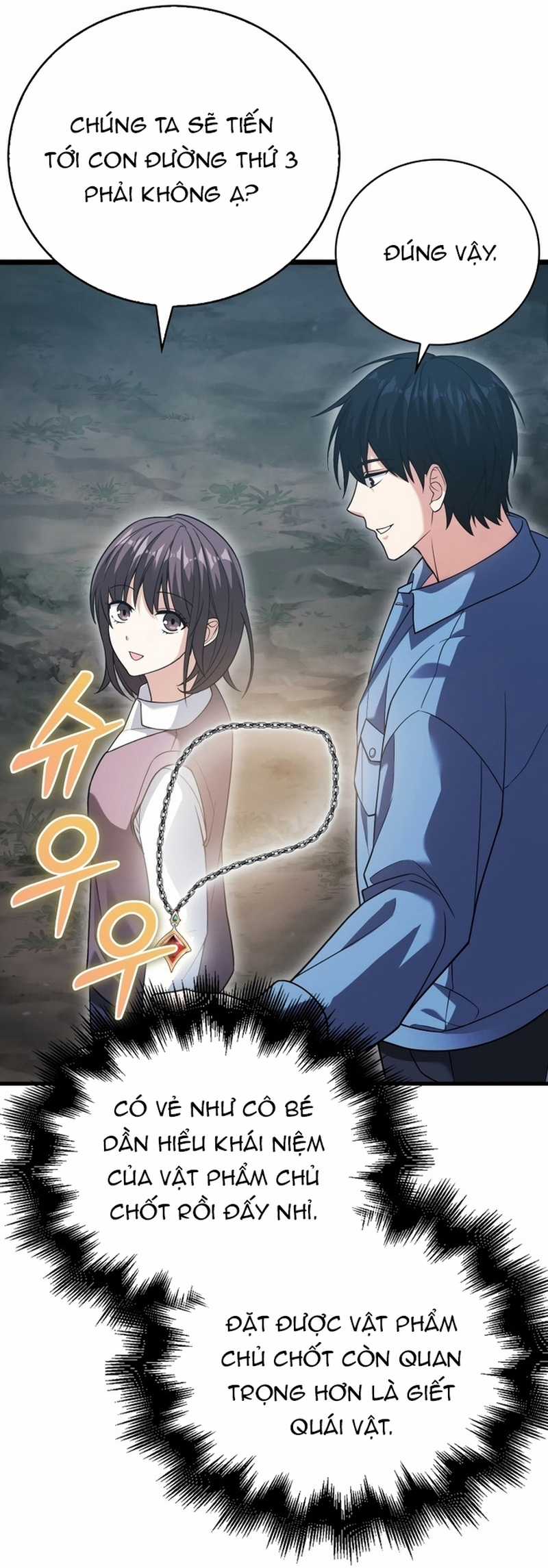 Người Chơi Có Thiên Phú Nghịch Thiên Chapter 17 trang 53