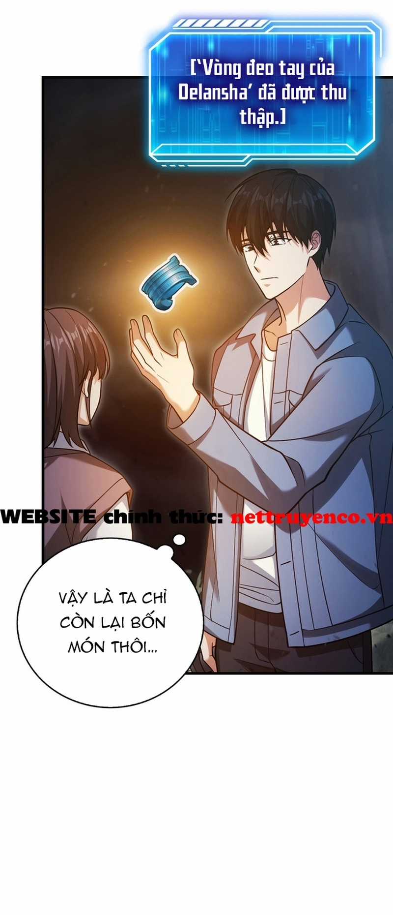 Người Chơi Có Thiên Phú Nghịch Thiên Chapter 18 trang 13