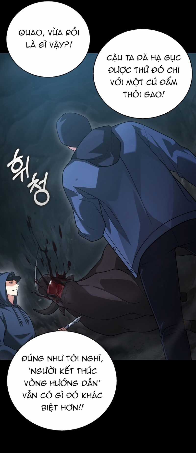 Người Chơi Có Thiên Phú Nghịch Thiên Chapter 18 trang 22