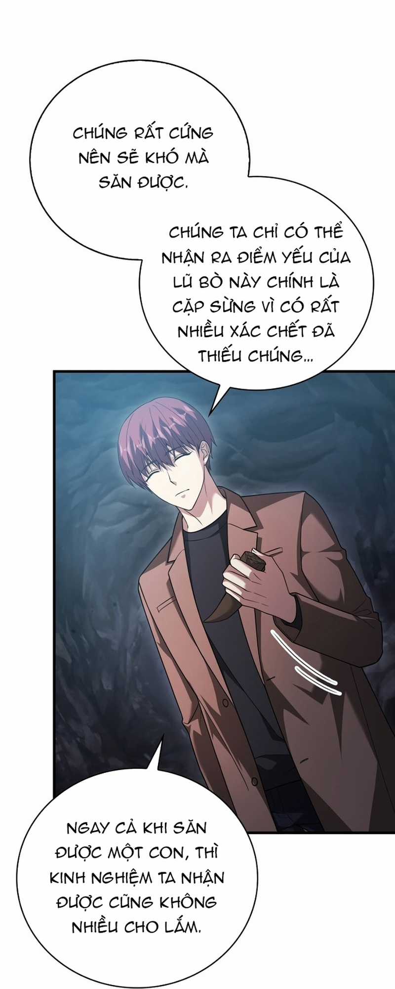 Người Chơi Có Thiên Phú Nghịch Thiên Chapter 18 trang 26