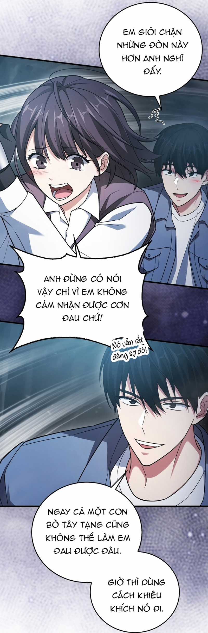 Người Chơi Có Thiên Phú Nghịch Thiên Chapter 18 trang 3