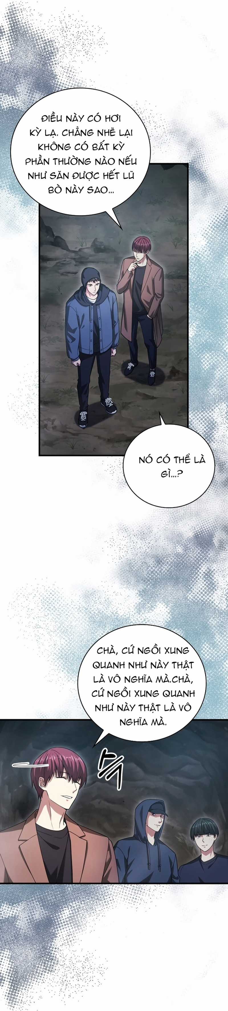 Người Chơi Có Thiên Phú Nghịch Thiên Chapter 18 trang 30