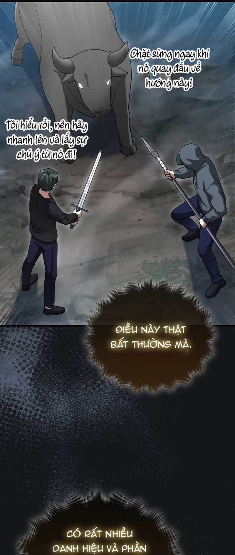 Người Chơi Có Thiên Phú Nghịch Thiên Chapter 18 trang 39