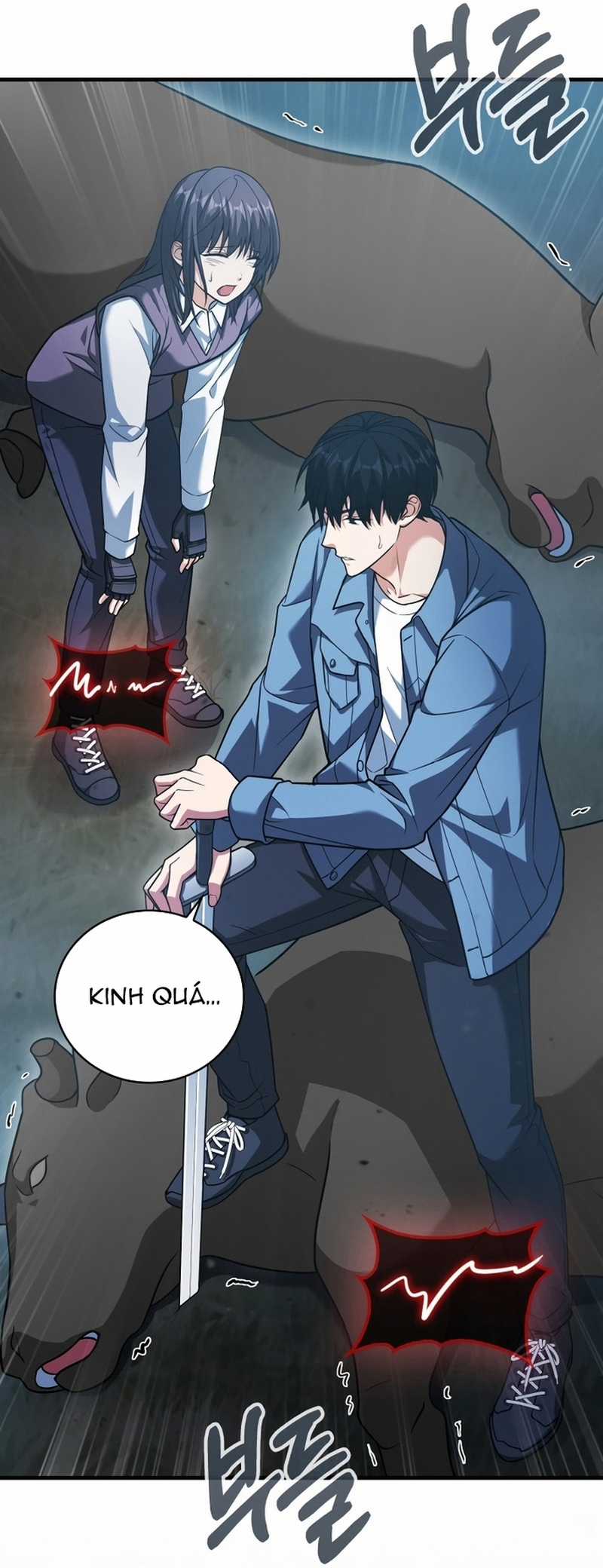 Người Chơi Có Thiên Phú Nghịch Thiên Chapter 18 trang 51