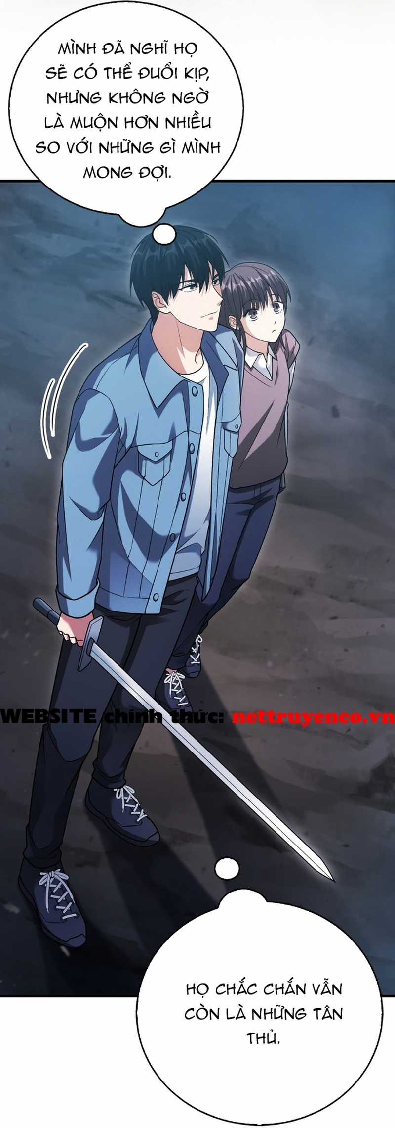 Người Chơi Có Thiên Phú Nghịch Thiên Chapter 18 trang 68