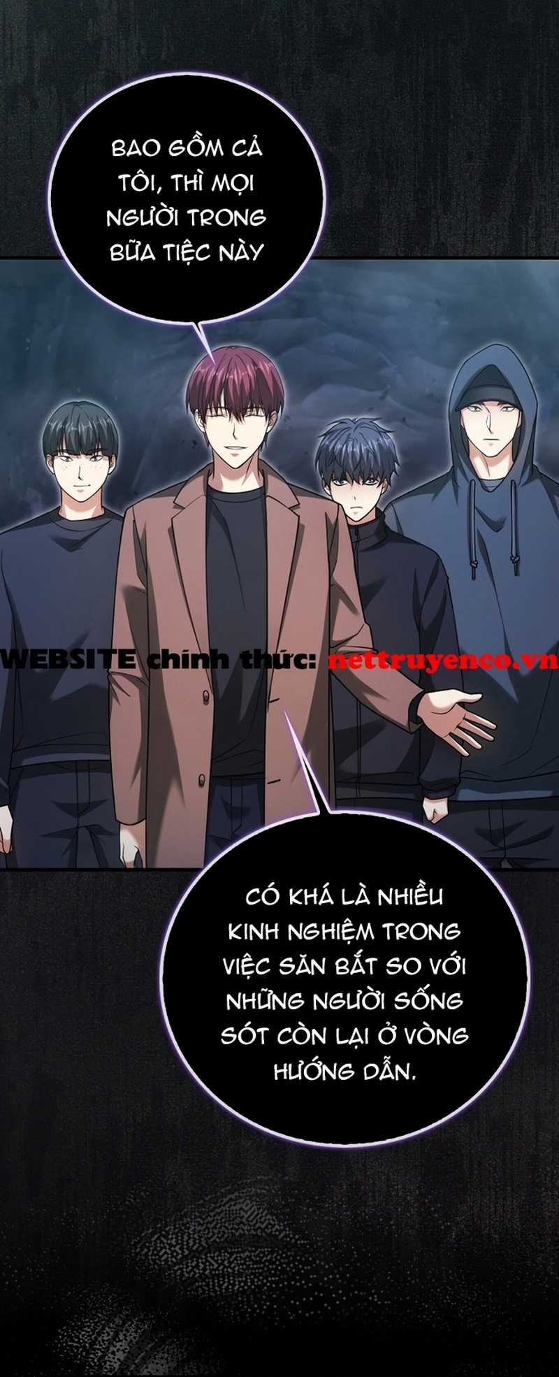 Người Chơi Có Thiên Phú Nghịch Thiên Chapter 19 trang 18