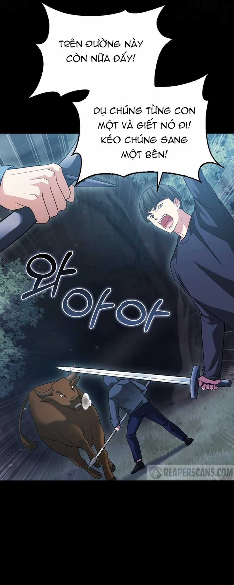 Người Chơi Có Thiên Phú Nghịch Thiên Chapter 19 trang 31