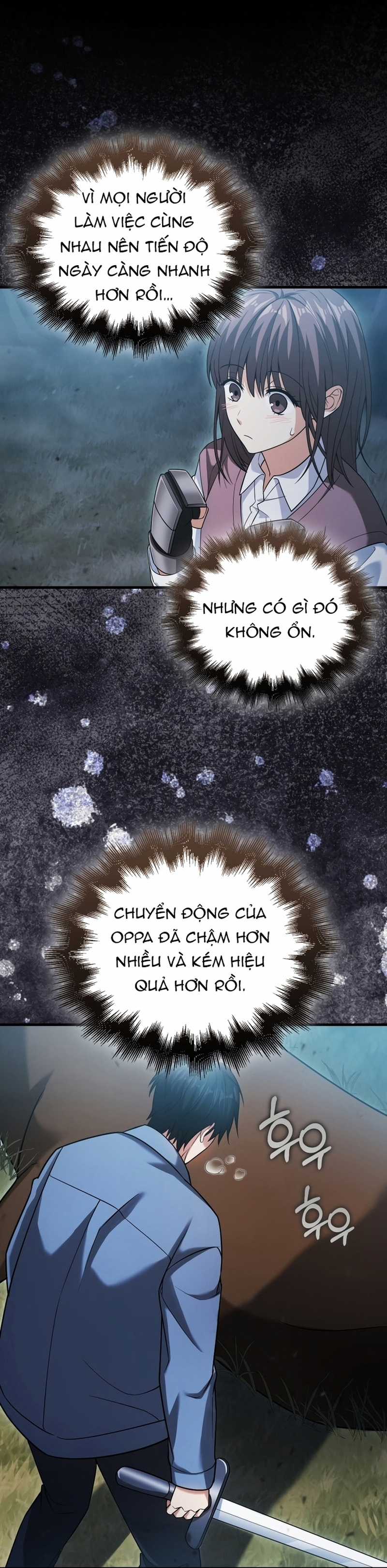 Người Chơi Có Thiên Phú Nghịch Thiên Chapter 19 trang 32