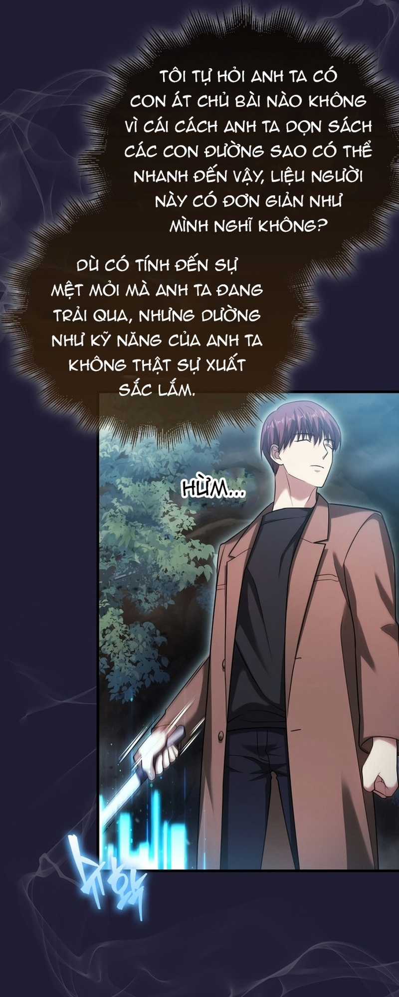 Người Chơi Có Thiên Phú Nghịch Thiên Chapter 19 trang 35