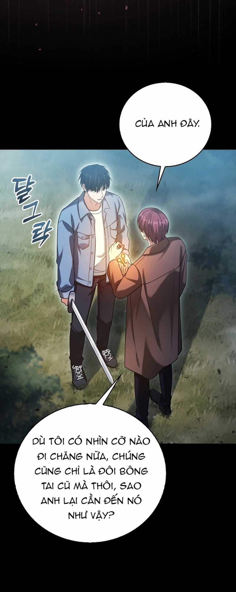 Người Chơi Có Thiên Phú Nghịch Thiên Chapter 19 trang 40
