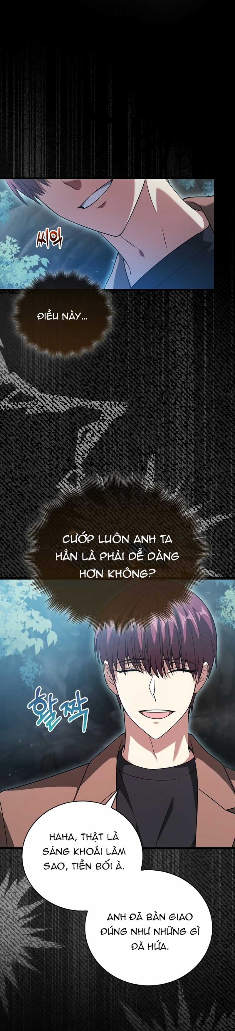 Người Chơi Có Thiên Phú Nghịch Thiên Chapter 19 trang 44