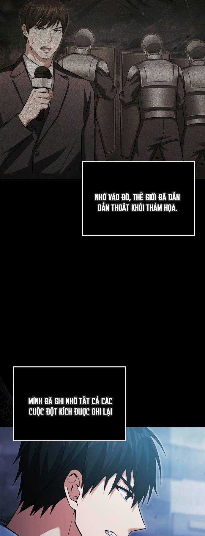 Người Chơi Có Thiên Phú Nghịch Thiên Chapter 2 trang 10