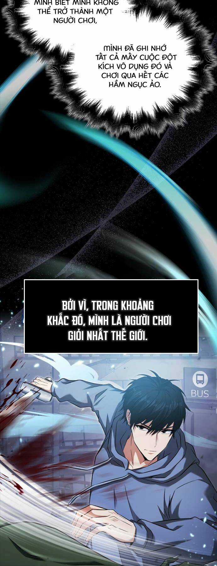 Người Chơi Có Thiên Phú Nghịch Thiên Chapter 2 trang 12