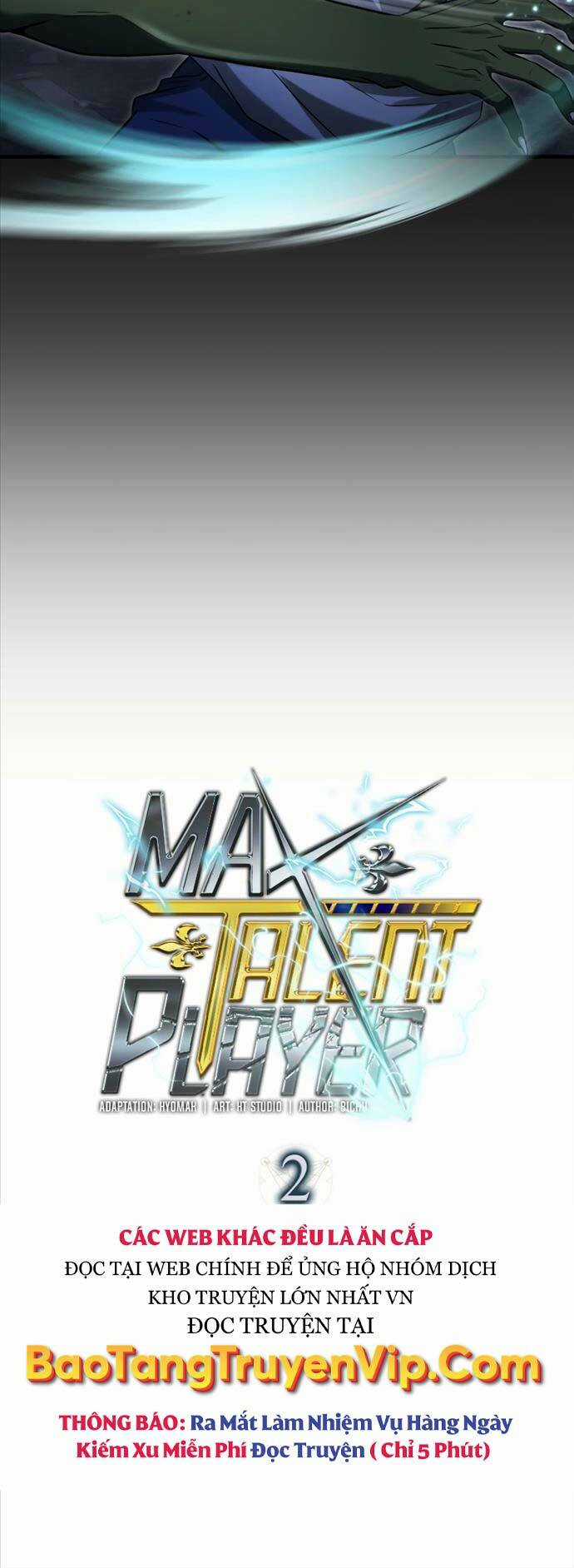 Người Chơi Có Thiên Phú Nghịch Thiên Chapter 2 trang 13