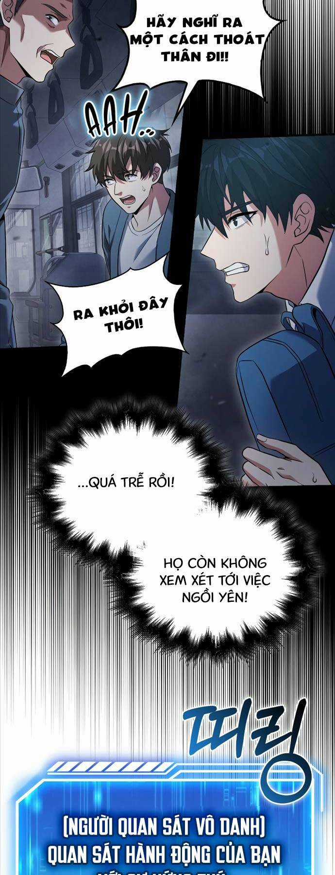 Người Chơi Có Thiên Phú Nghịch Thiên Chapter 2 trang 58