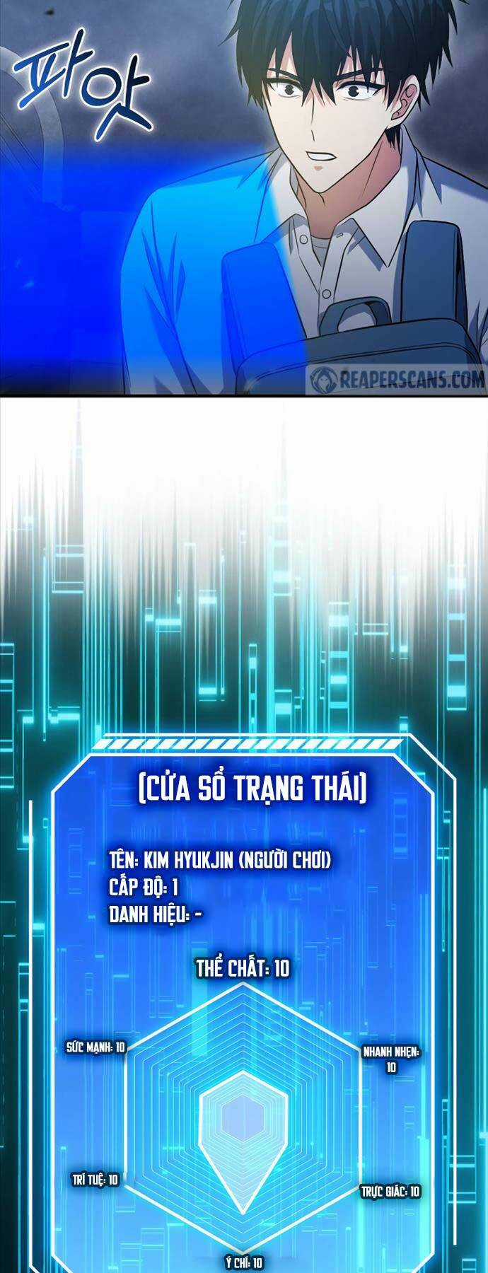 Người Chơi Có Thiên Phú Nghịch Thiên Chapter 2 trang 60