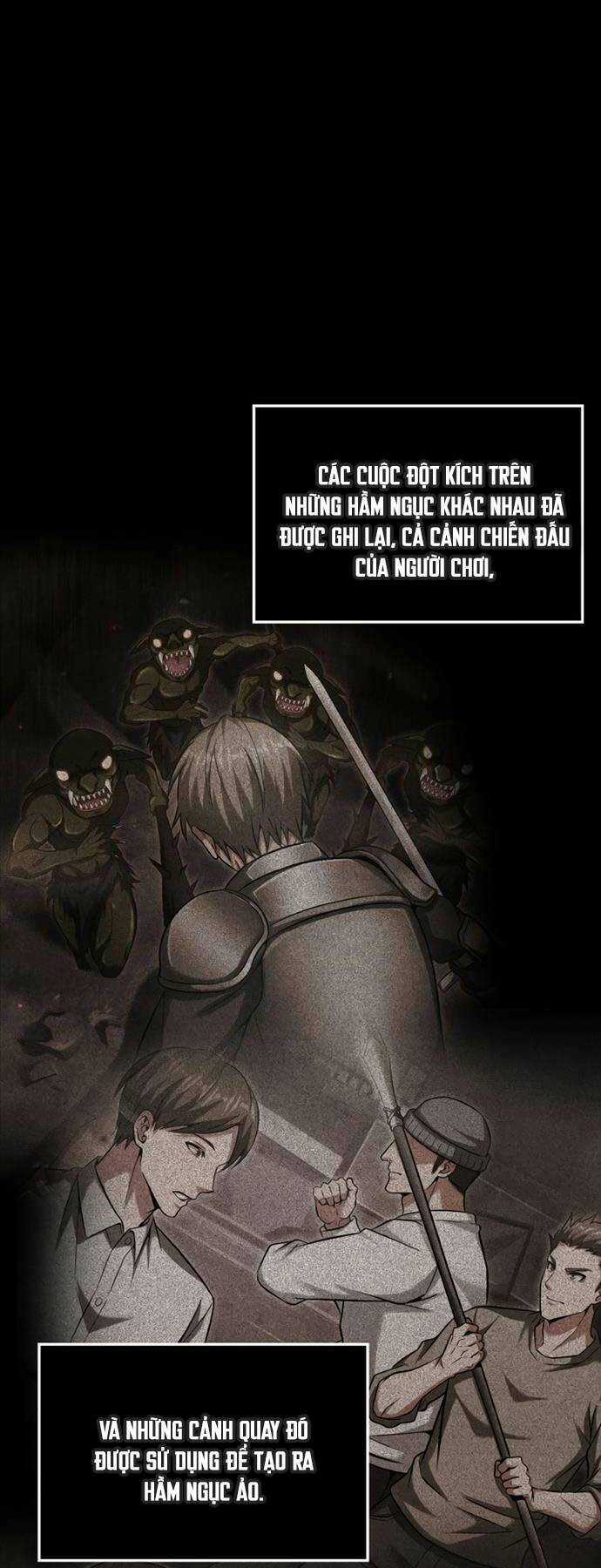 Người Chơi Có Thiên Phú Nghịch Thiên Chapter 2 trang 9