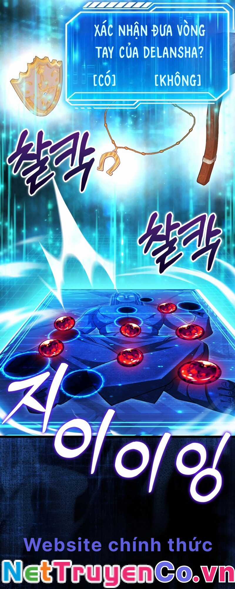 Người Chơi Có Thiên Phú Nghịch Thiên Chapter 20 trang 11