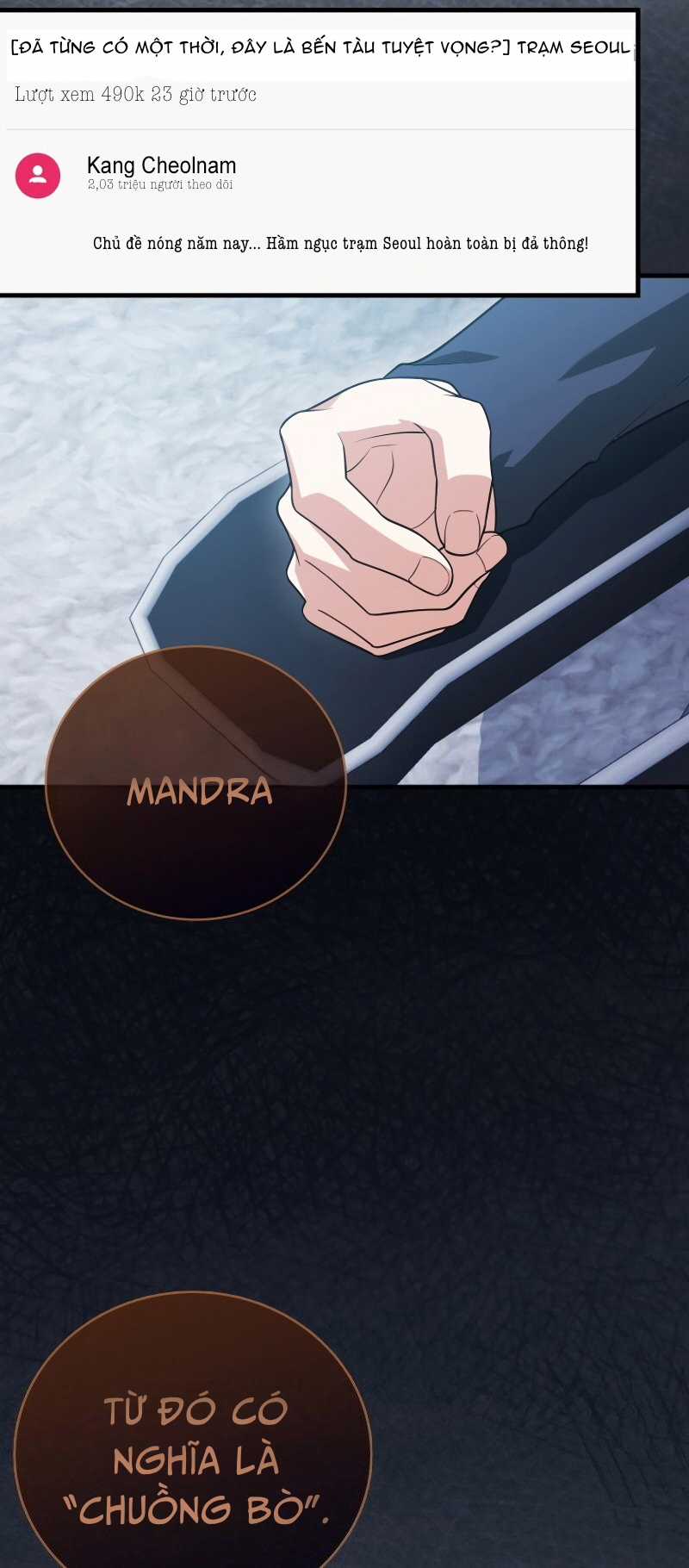 Người Chơi Có Thiên Phú Nghịch Thiên Chapter 20 trang 20