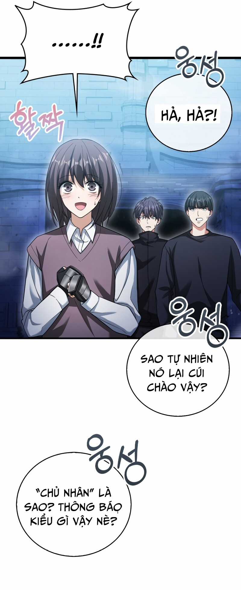 Người Chơi Có Thiên Phú Nghịch Thiên Chapter 20 trang 36