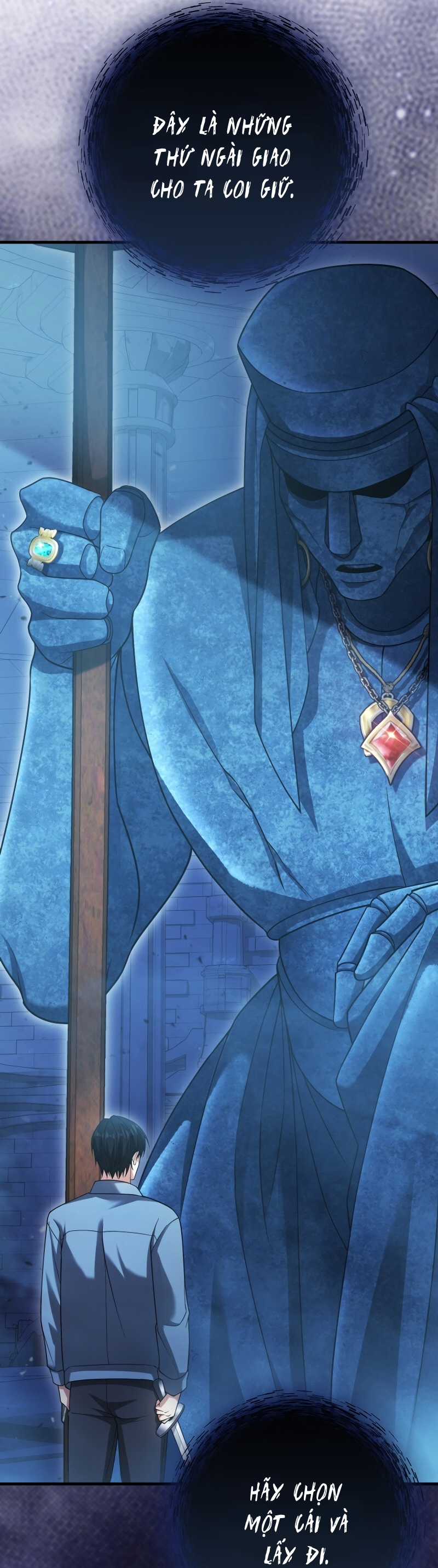 Người Chơi Có Thiên Phú Nghịch Thiên Chapter 20 trang 38