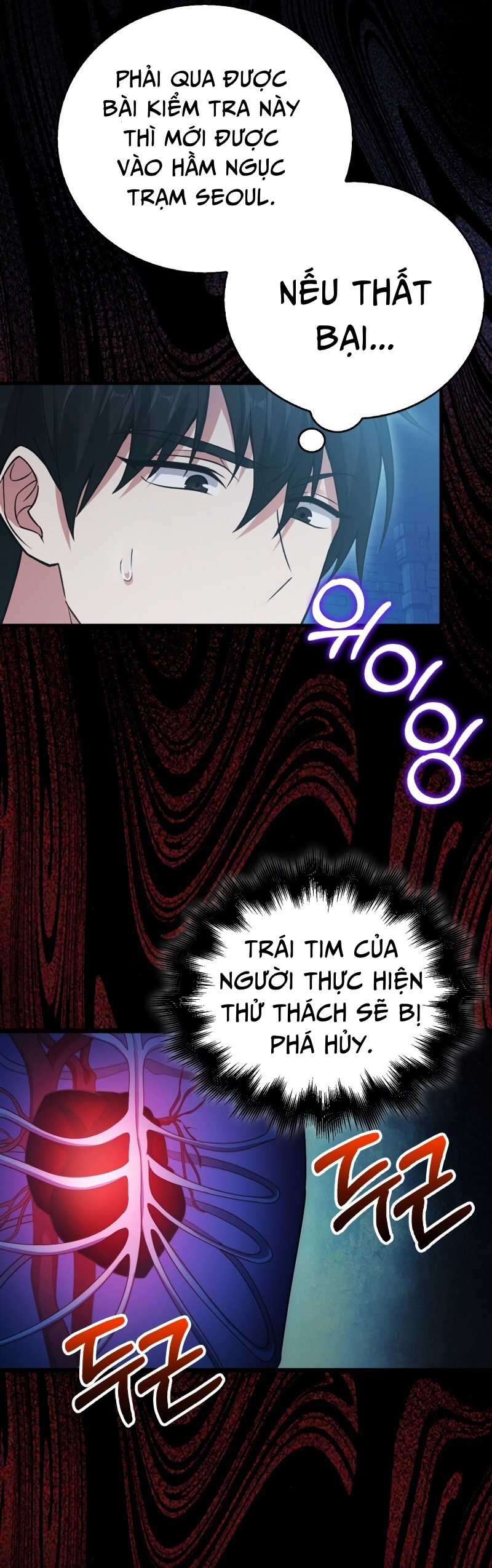 Người Chơi Có Thiên Phú Nghịch Thiên Chapter 20 trang 5