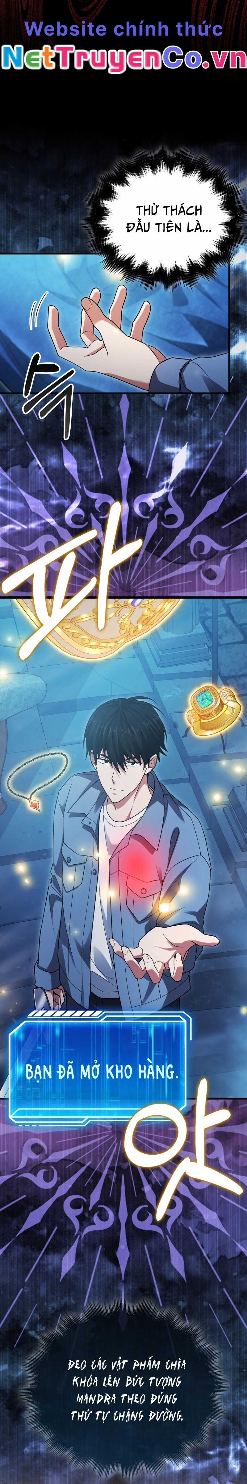 Người Chơi Có Thiên Phú Nghịch Thiên Chapter 20 trang 6