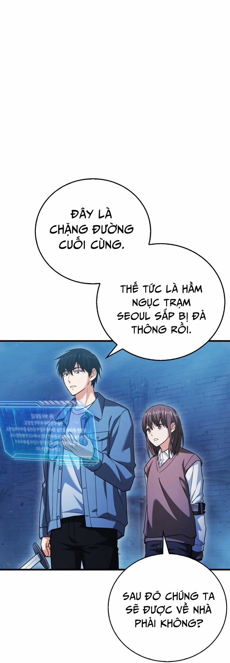 Người Chơi Có Thiên Phú Nghịch Thiên Chapter 20 trang 61