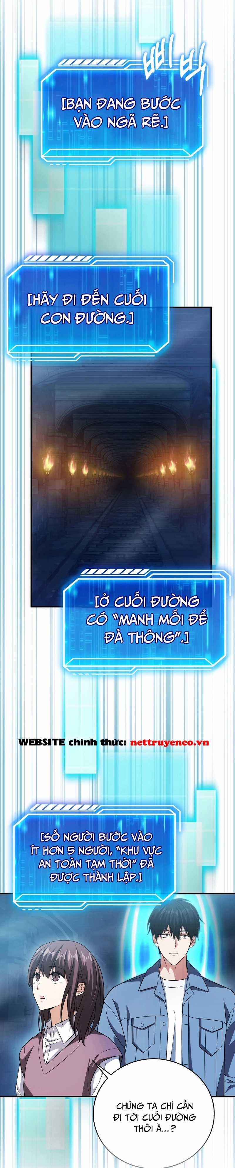 Người Chơi Có Thiên Phú Nghịch Thiên Chapter 21 trang 15